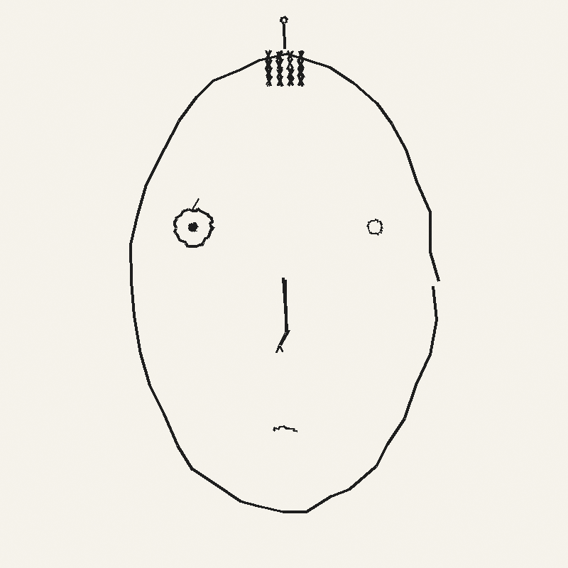 Sketch Face #1675