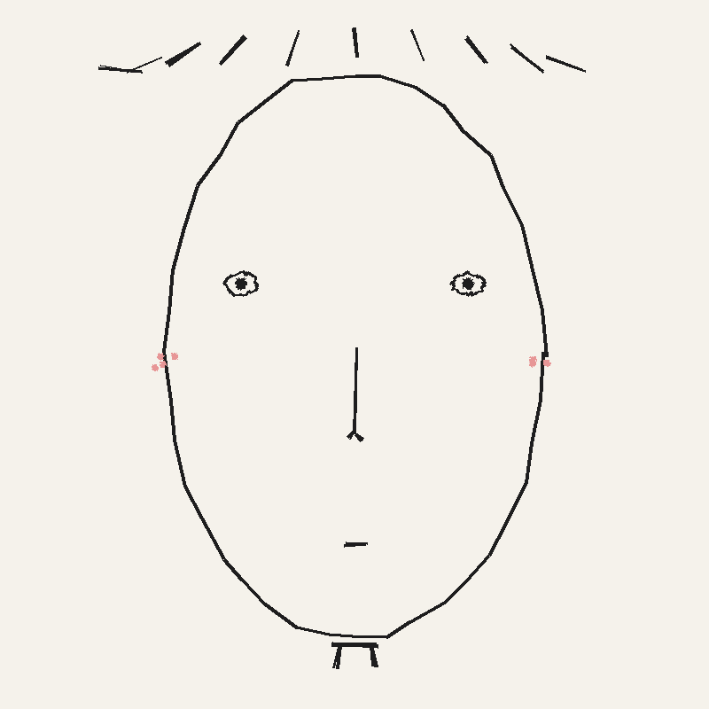Sketch Face #1927