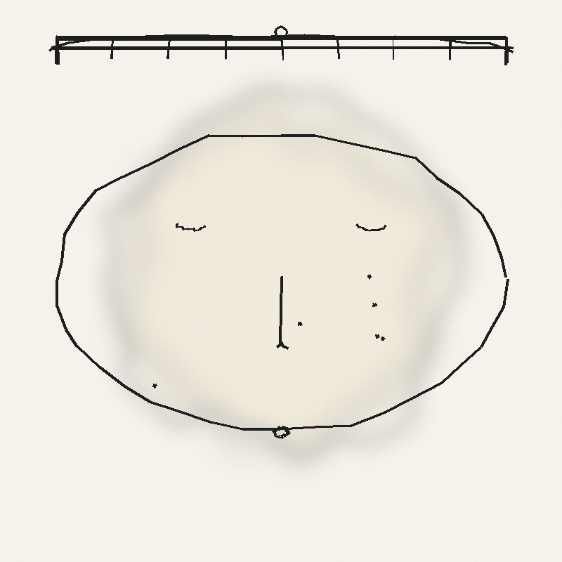 Sketch Face #3001