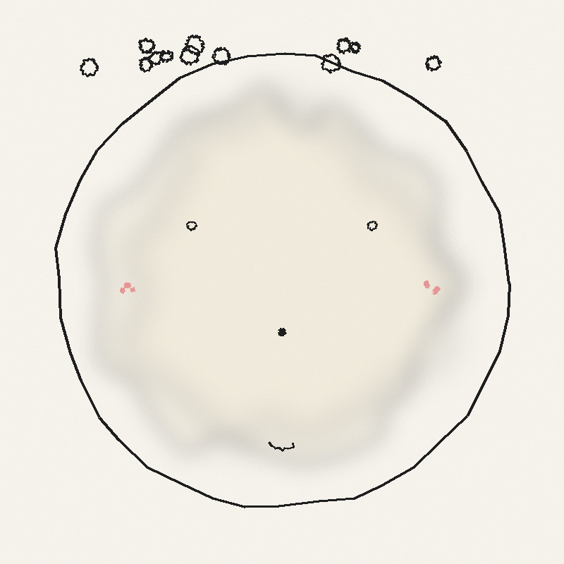 Sketch Face #3009