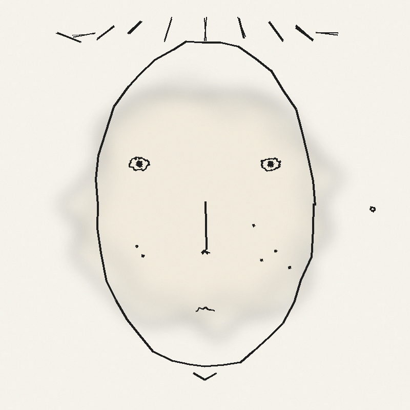 Sketch Face #3779
