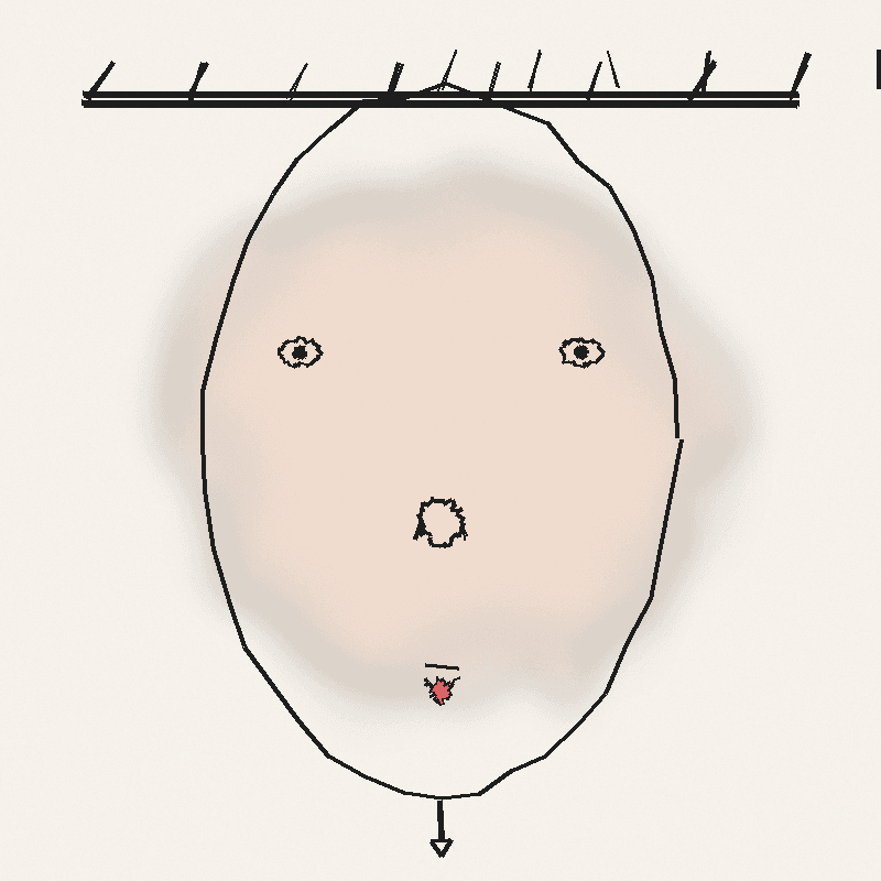 Sketch Face #3990