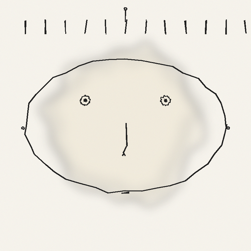 Sketch Face #4523