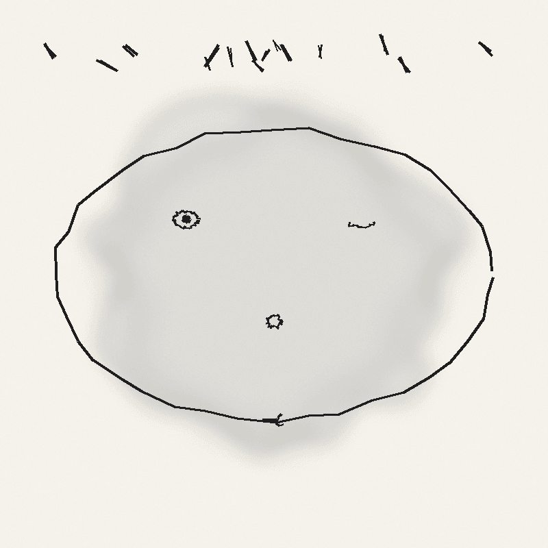 Sketch Face #4968