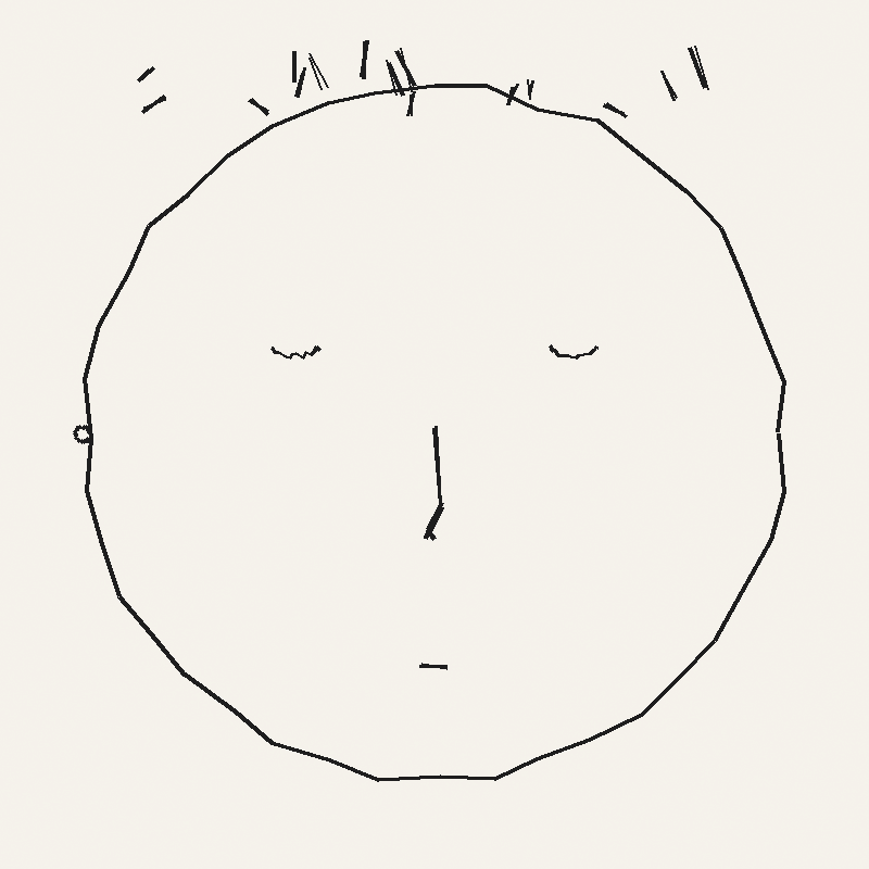 Sketch Face #4971