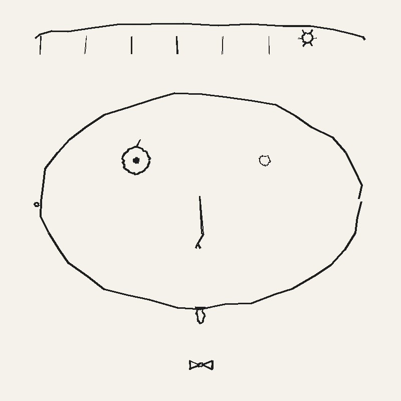 Sketch Face #4999