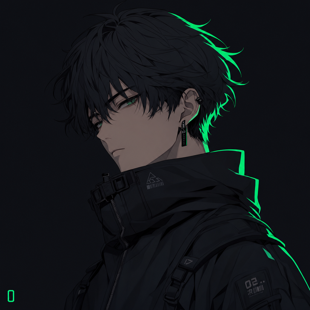 Padzero Night Anime
