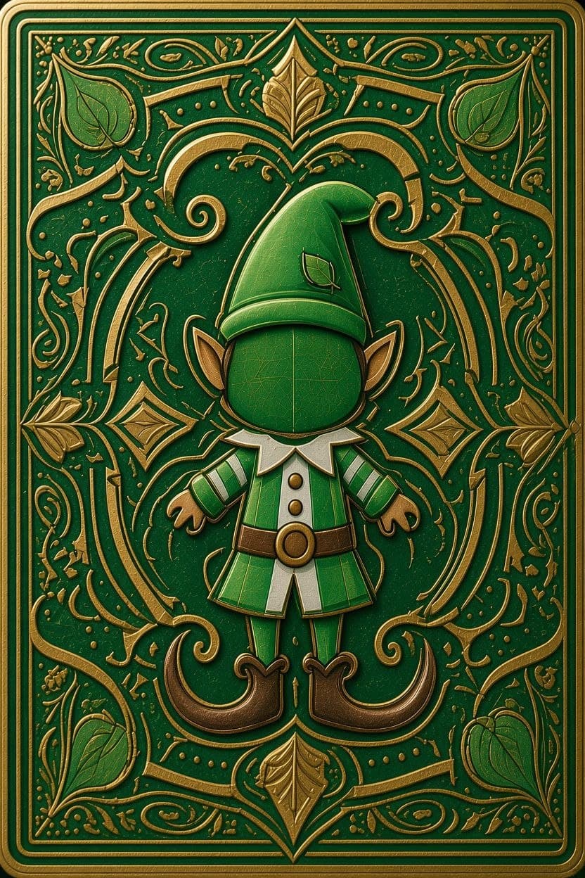 Duendes Hood #467