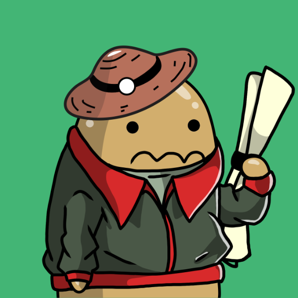 Spud Scout #1153