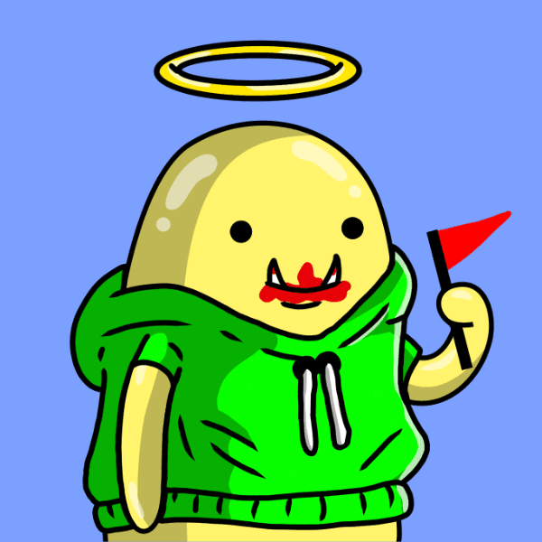 Spud Scout #1214