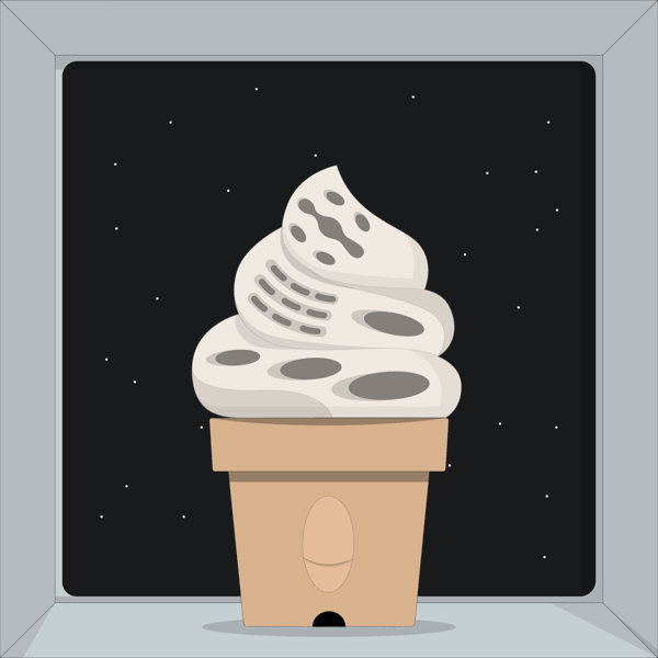 Bones Cone #10