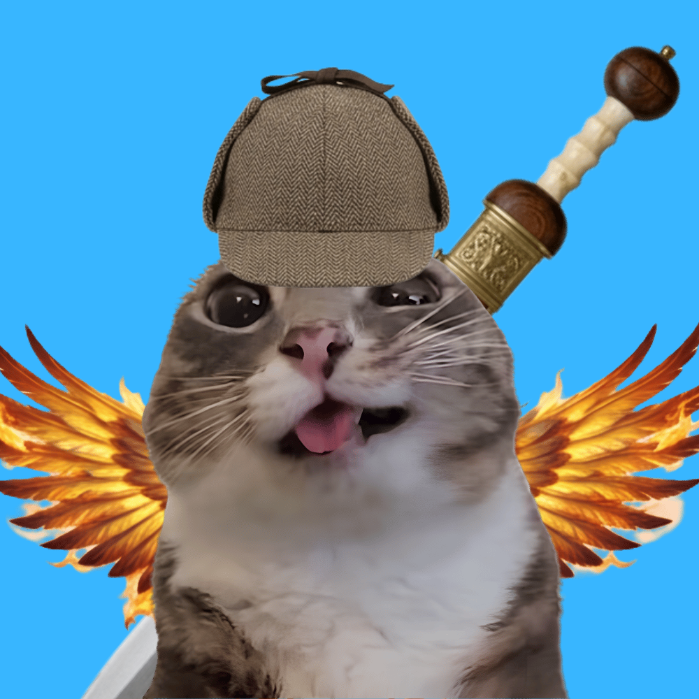 CHAOSCATS #5828
