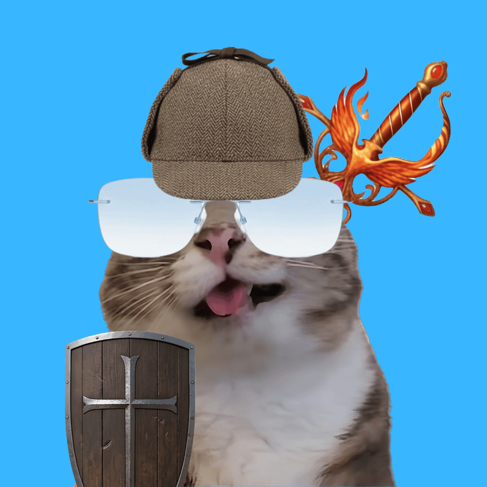 CHAOSCATS #9953