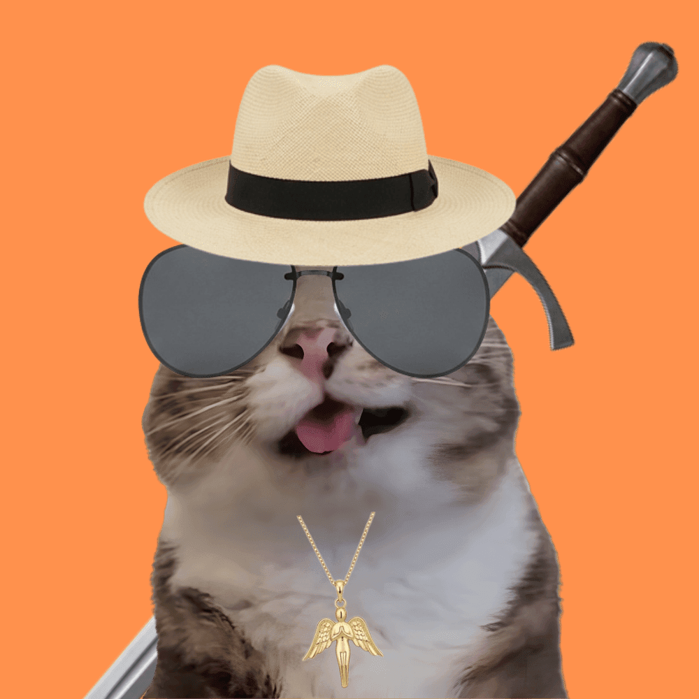 CHAOSCATS #9957