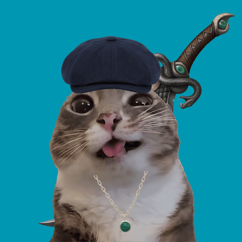 CHAOSCATS #9983