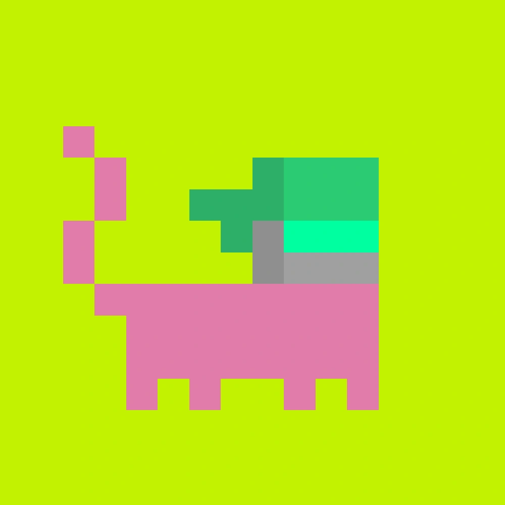 Web3 Cats #4852