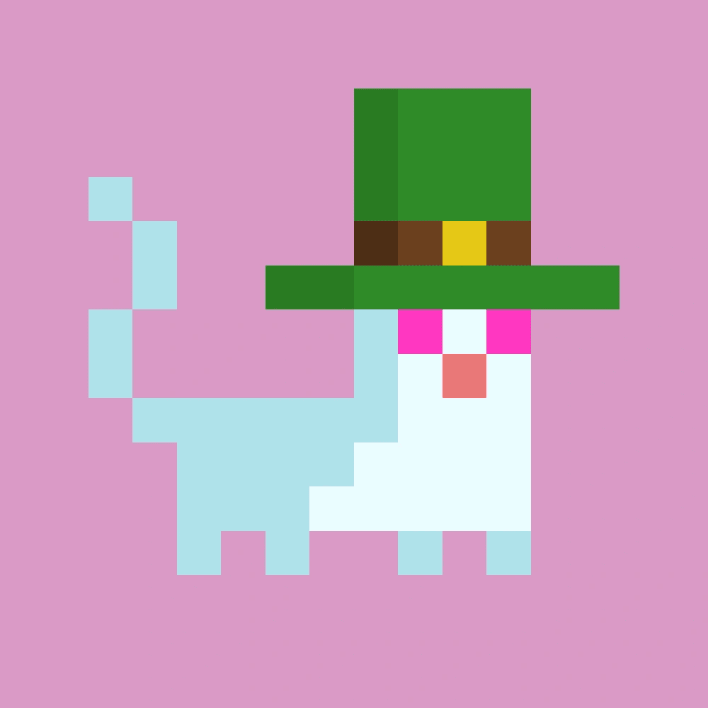 Web3 Cats #4878