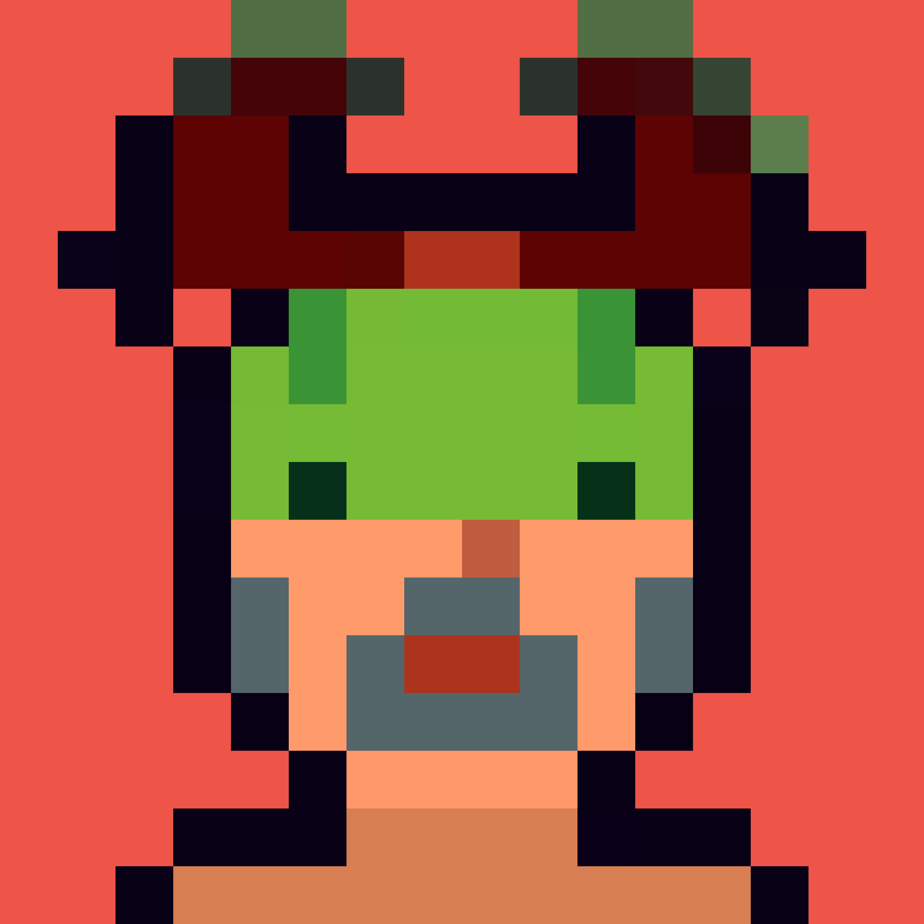 Robin-Punk #5644