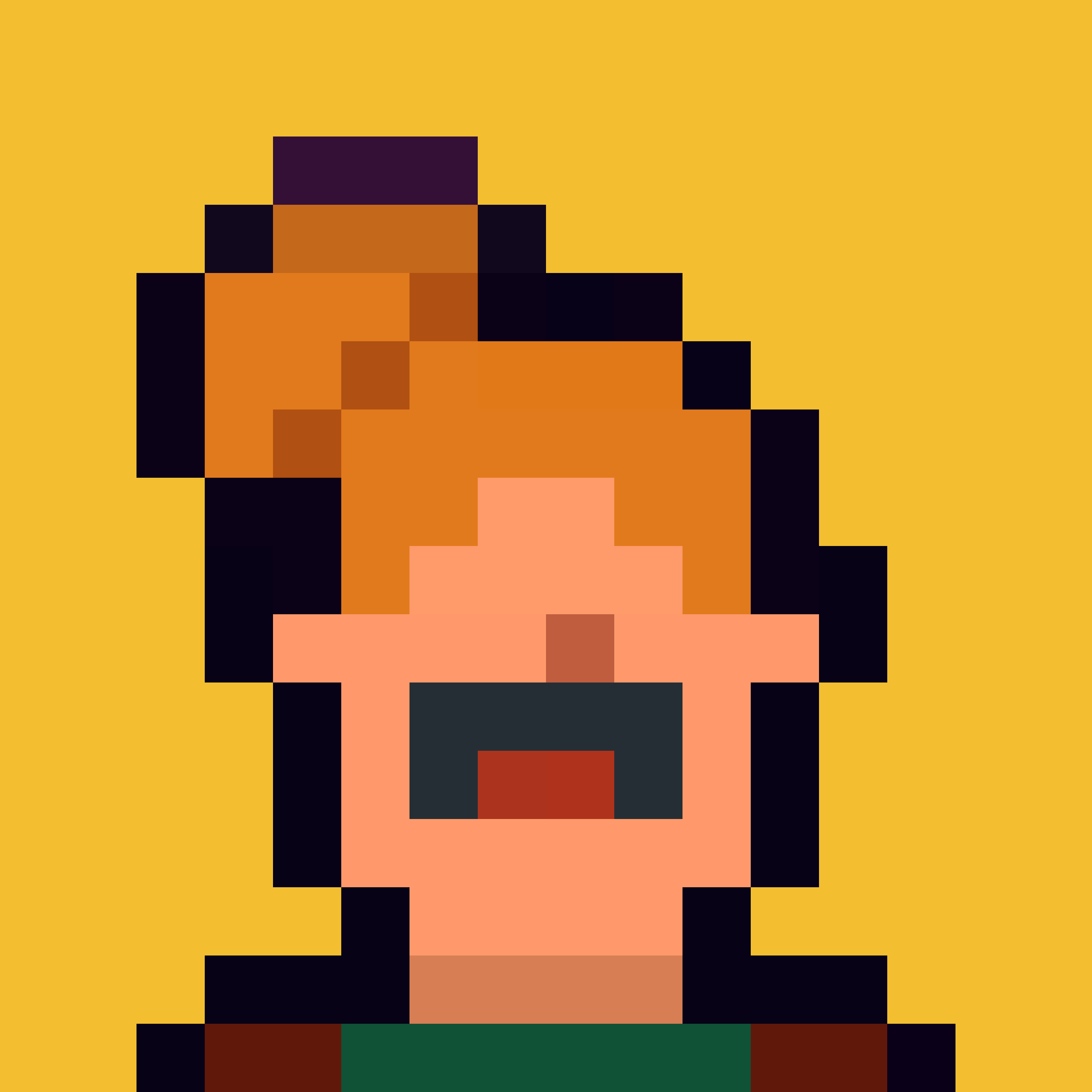 Robin-Punk #5929