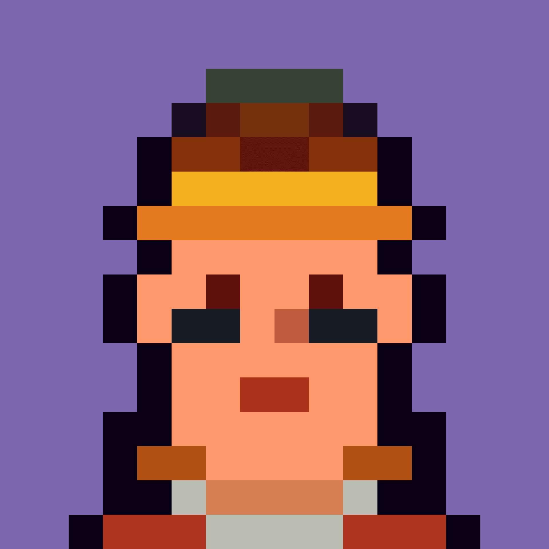 Robin-Punk #5931