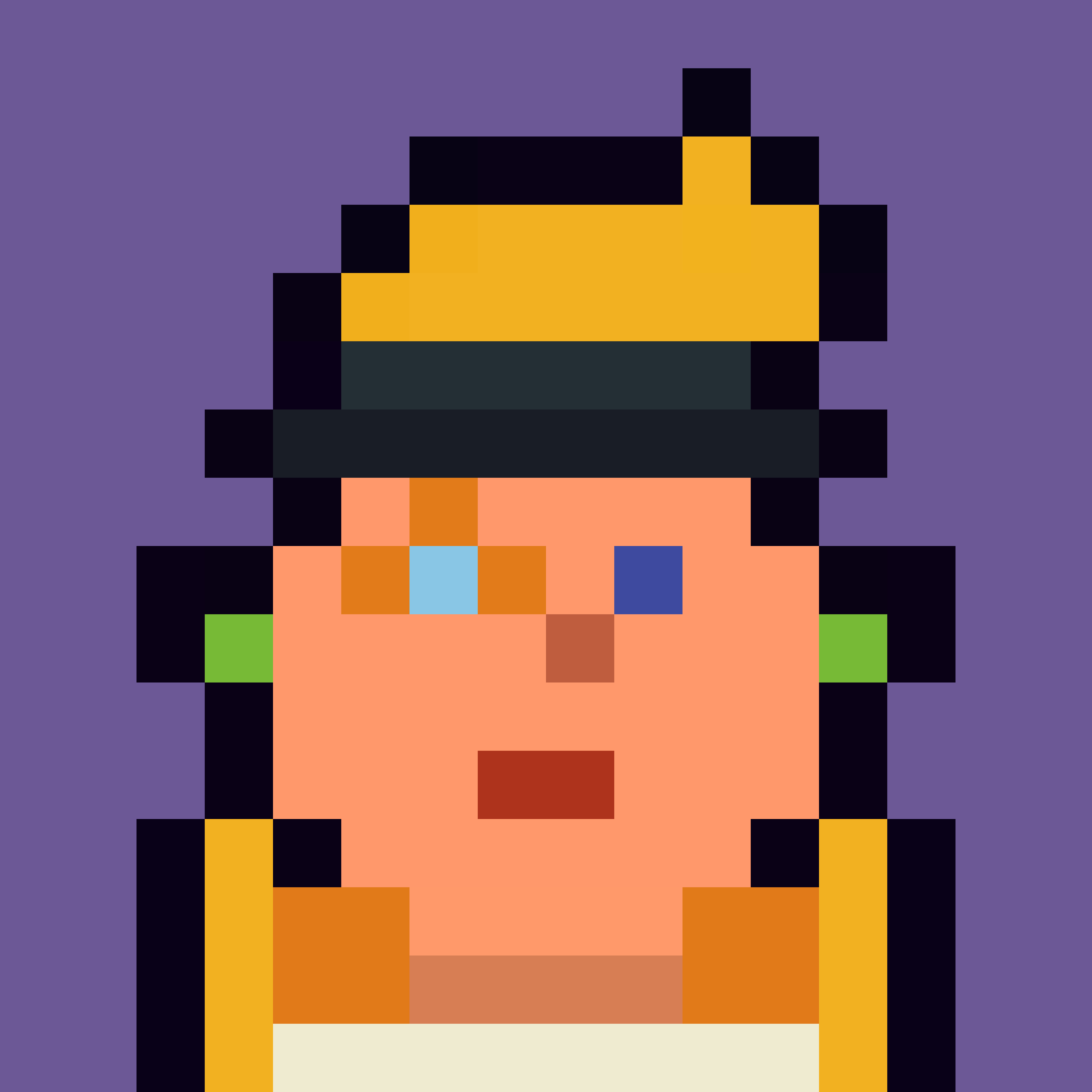 Robin-Punk #5936