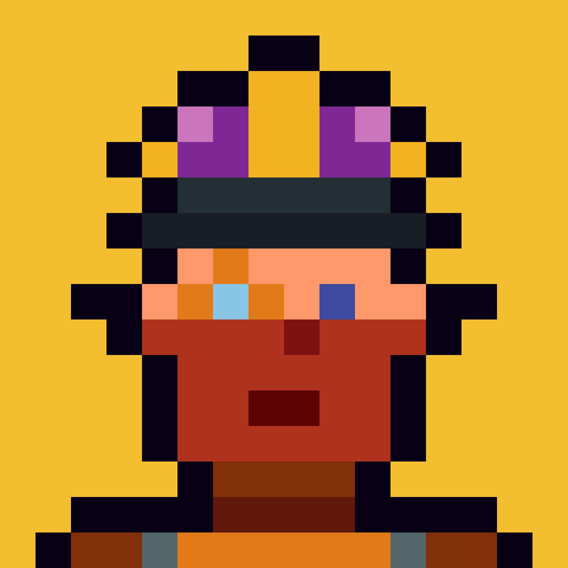 Robin-Punk #6218