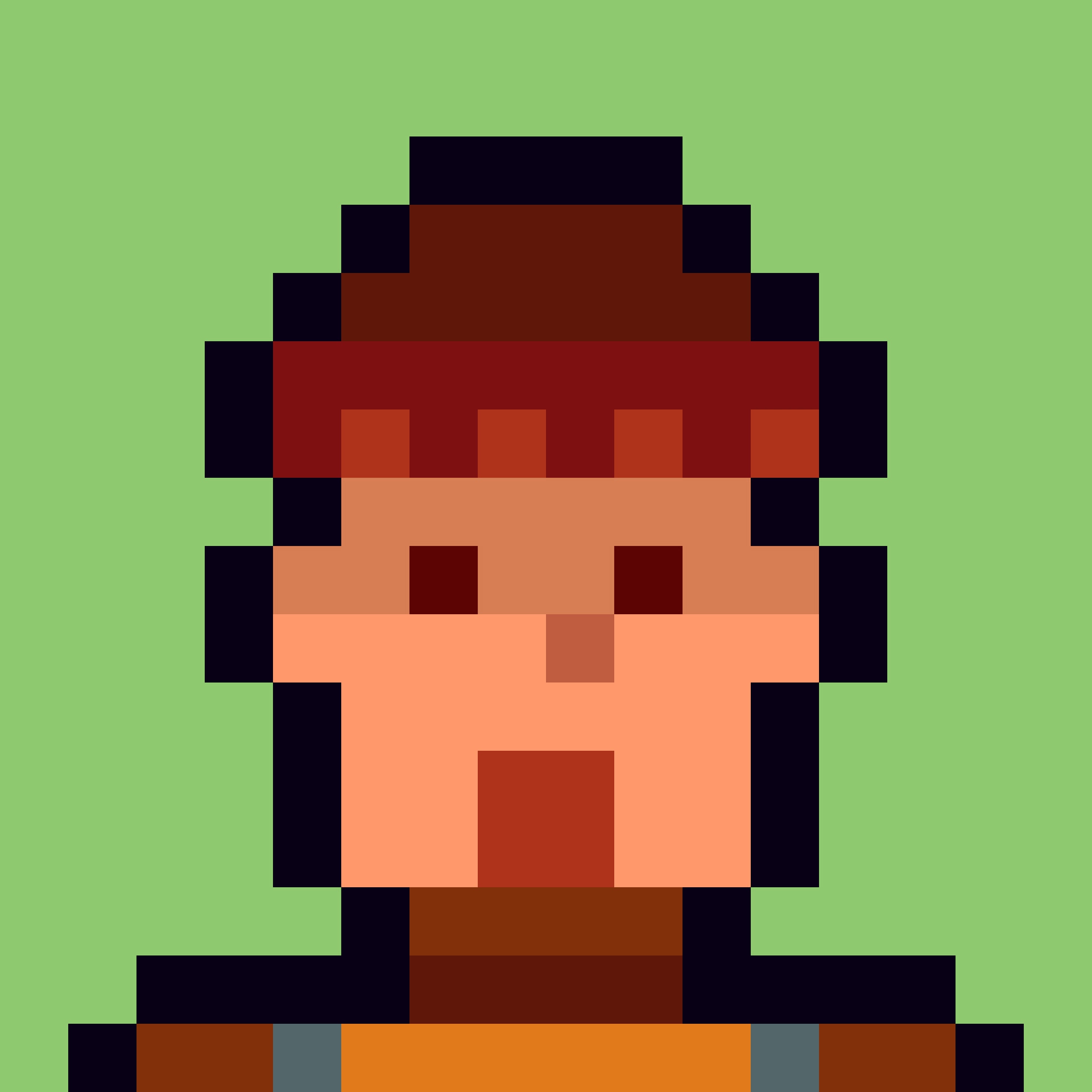 Robin-Punk #7861