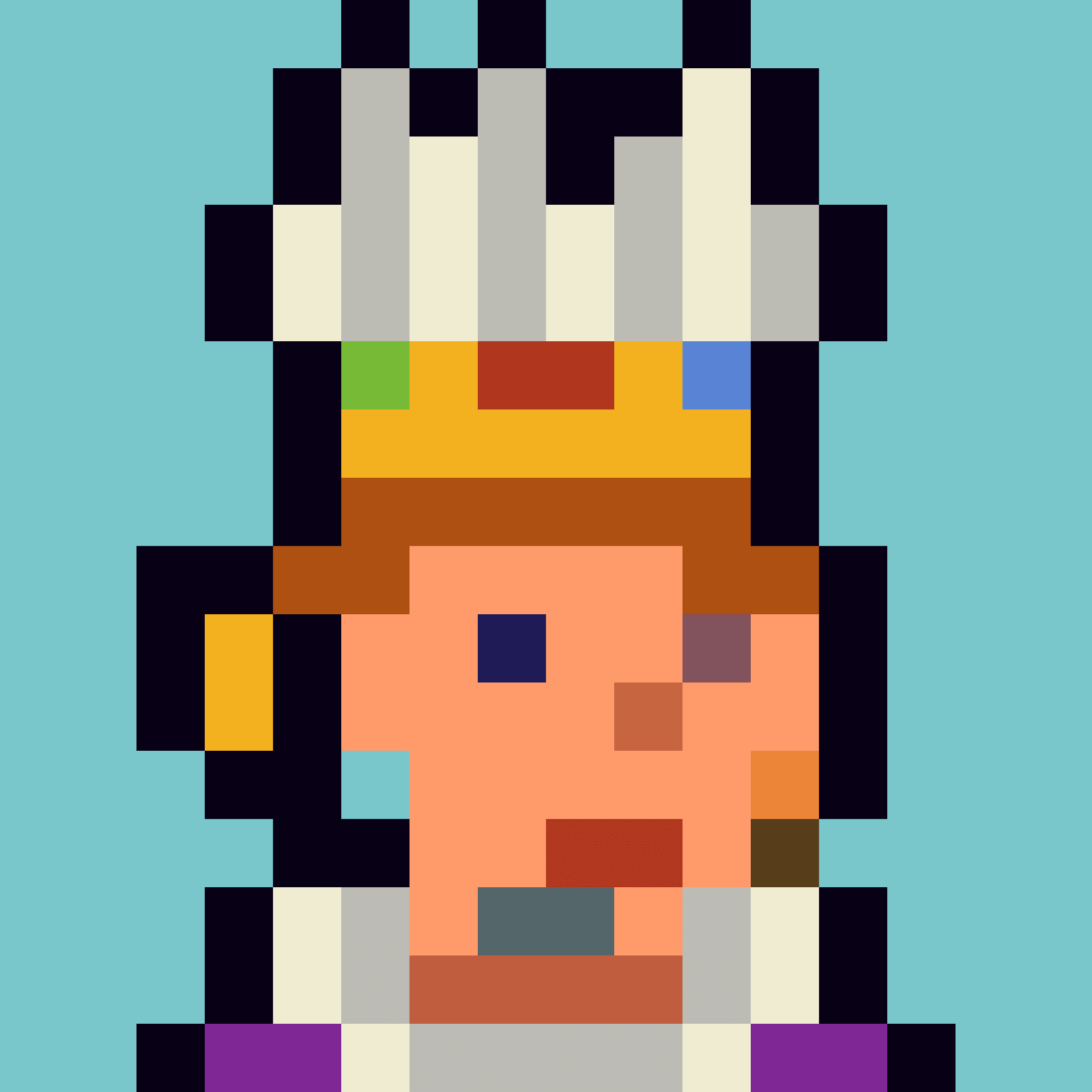Robin-Punk #7862