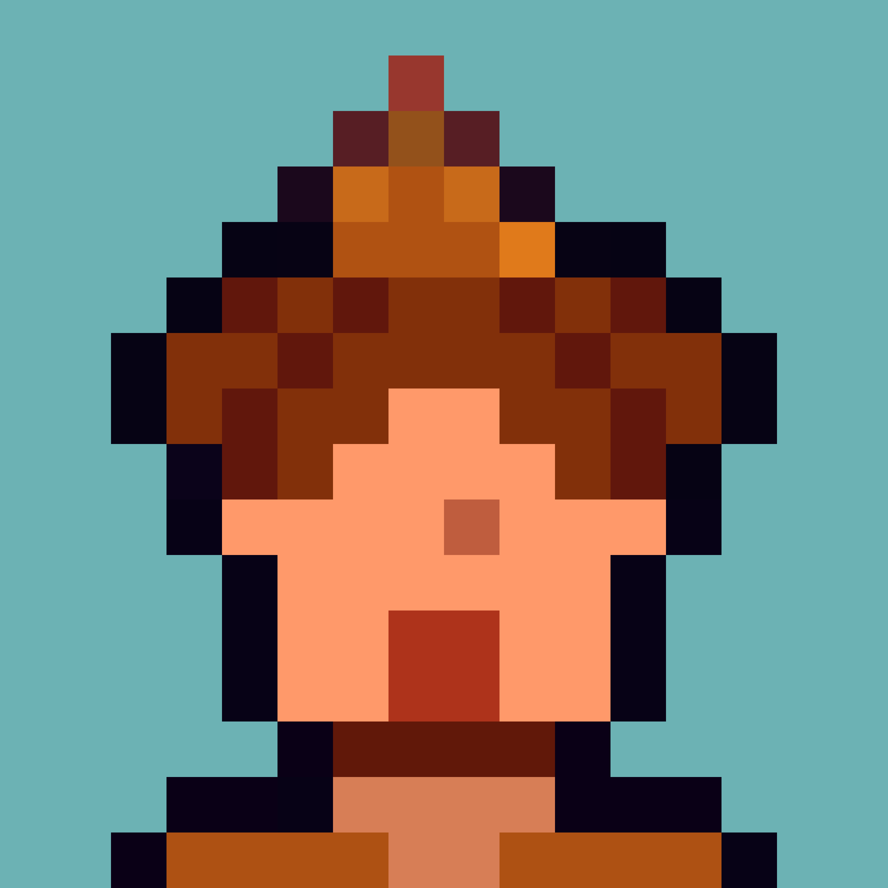Robin-Punk #7863