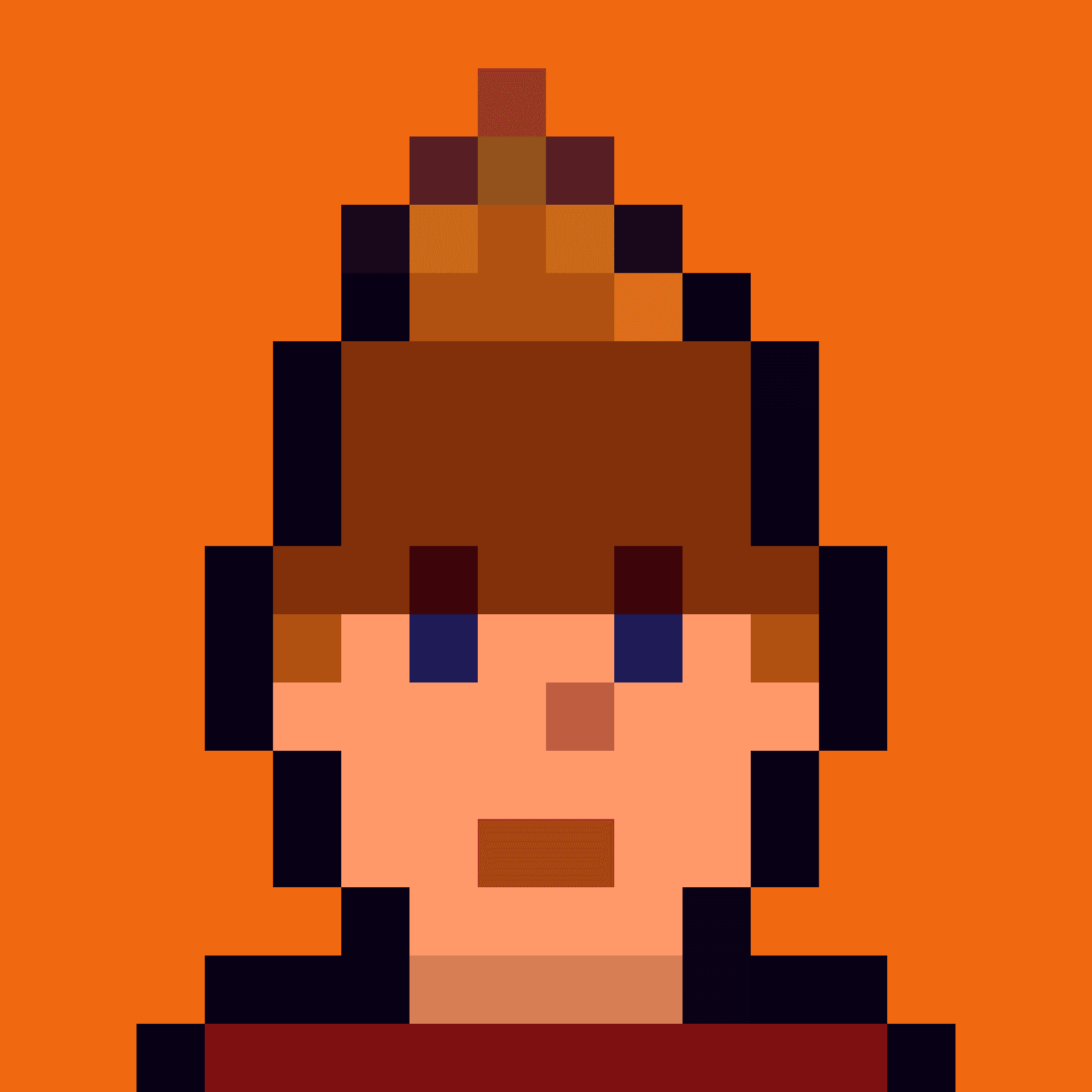 Robin-Punk #7864