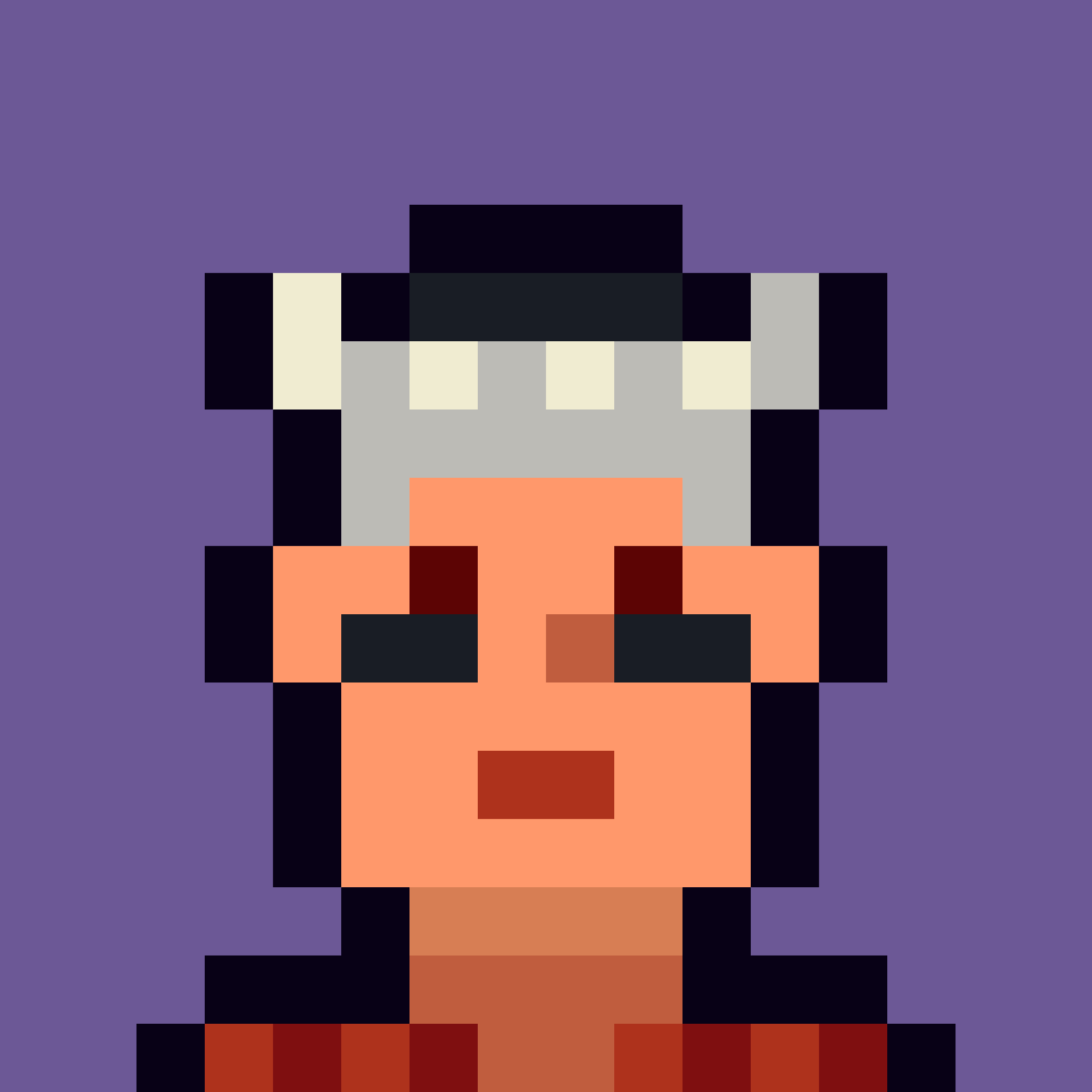 Robin-Punk #7866