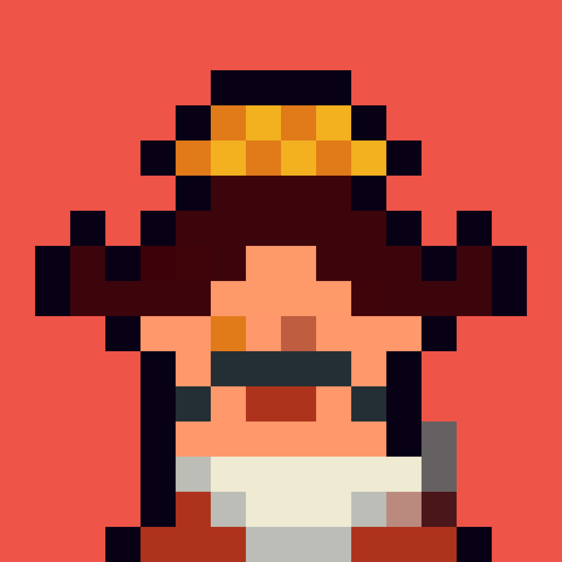 Robin-Punk #8043