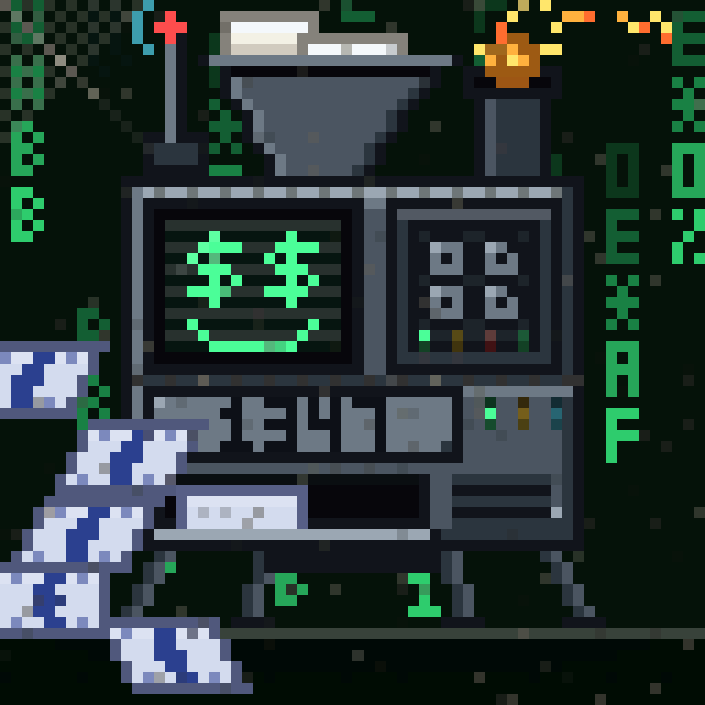 Money Printing Machine #1347