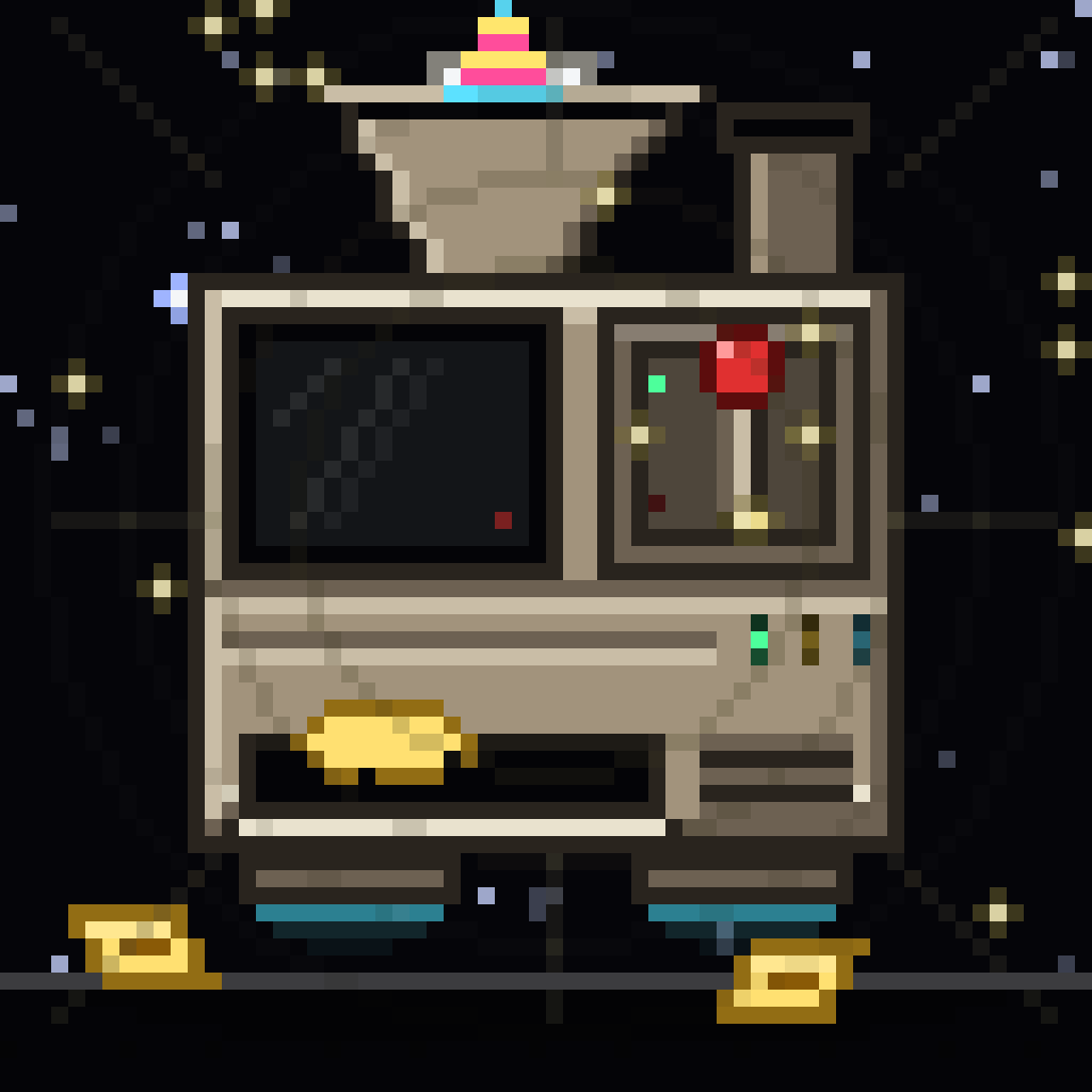 Money Printing Machine #1363