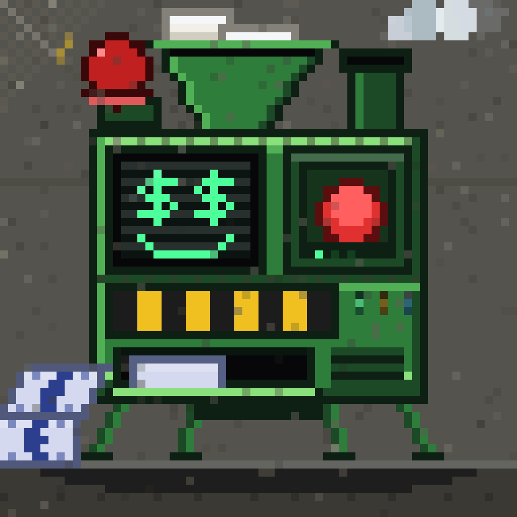 Money Printing Machine #1548