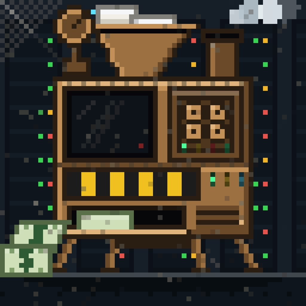 Money Printing Machine #2013