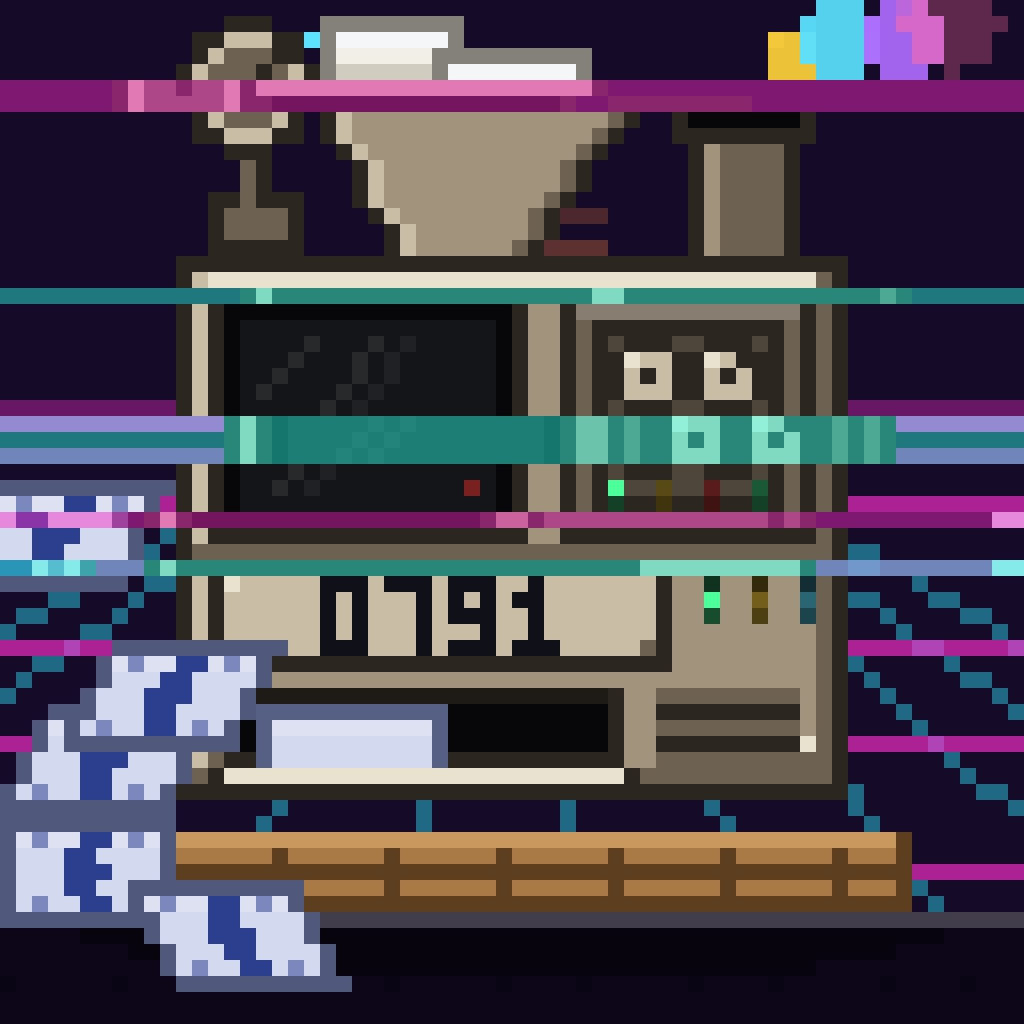 Money Printing Machine #791