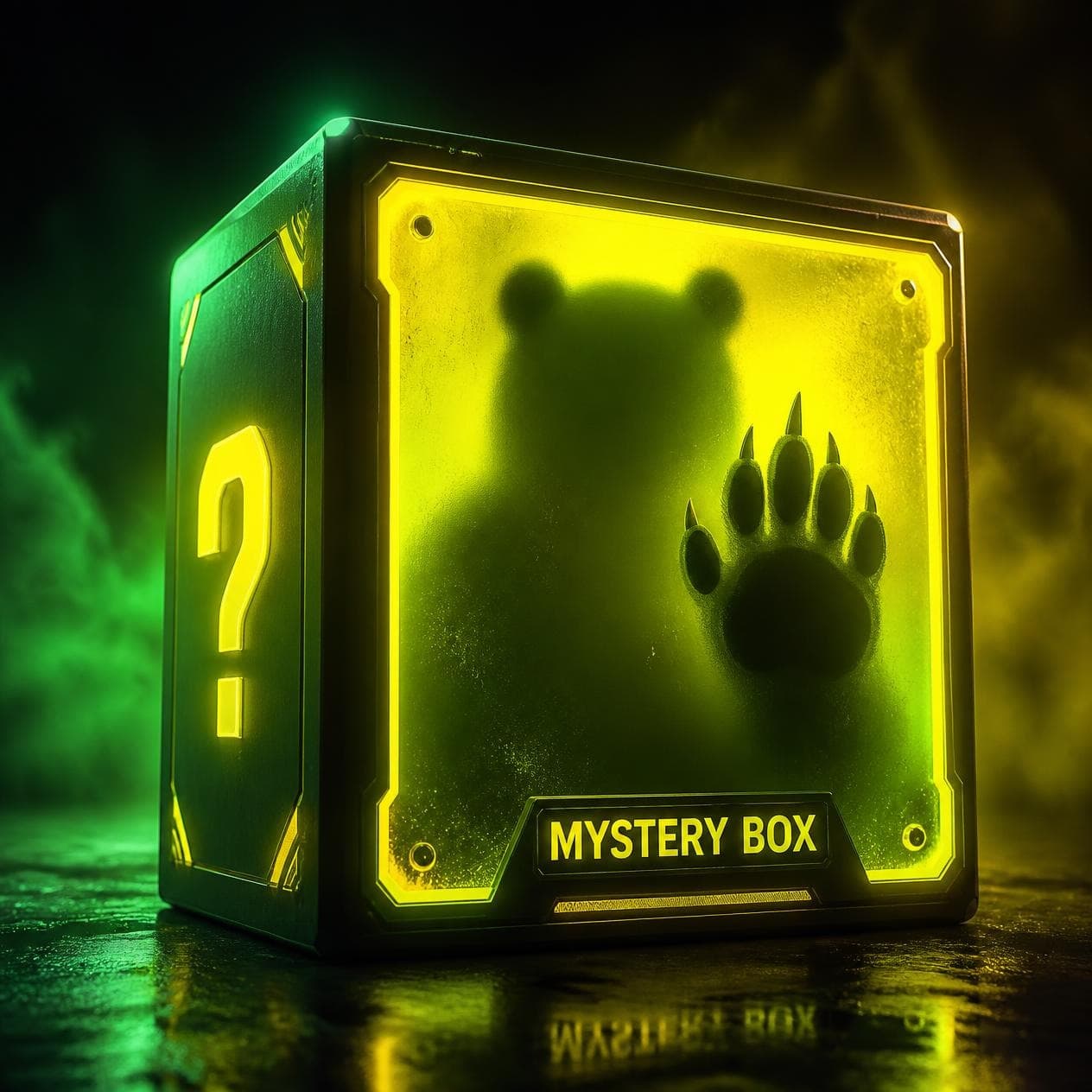 REVEAL SOON