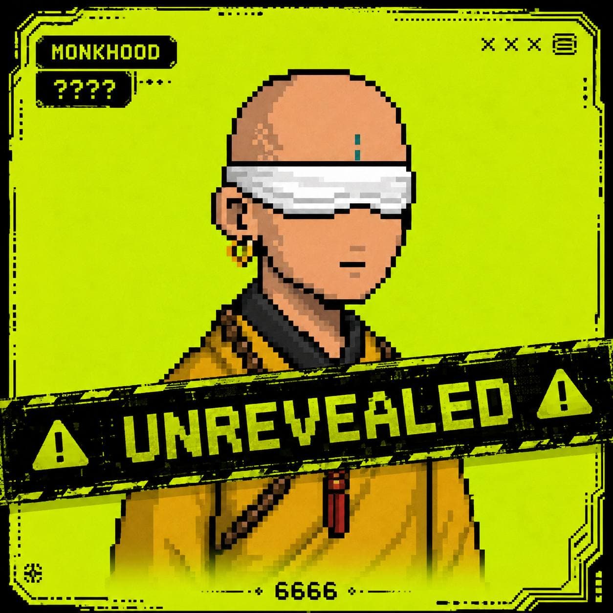 unrevealed