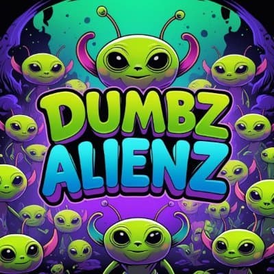 MYSTERIOUS ALIENZ