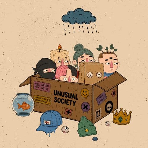 UNREVEALED