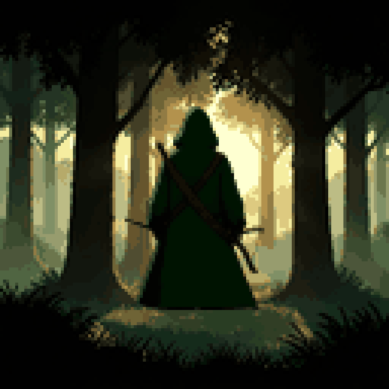 Unrevealed Sherwood Broker