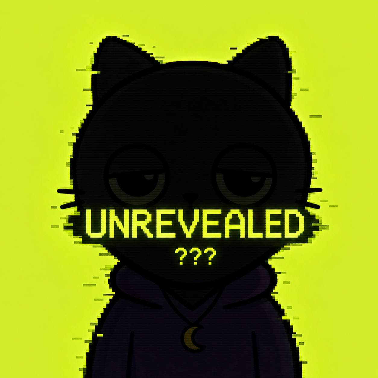 unrevealed