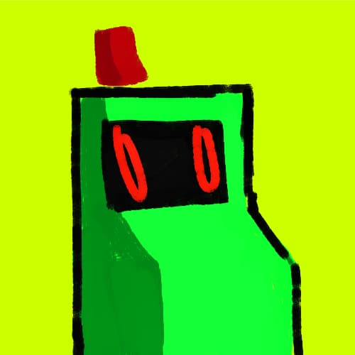 RH MACHINES #1640