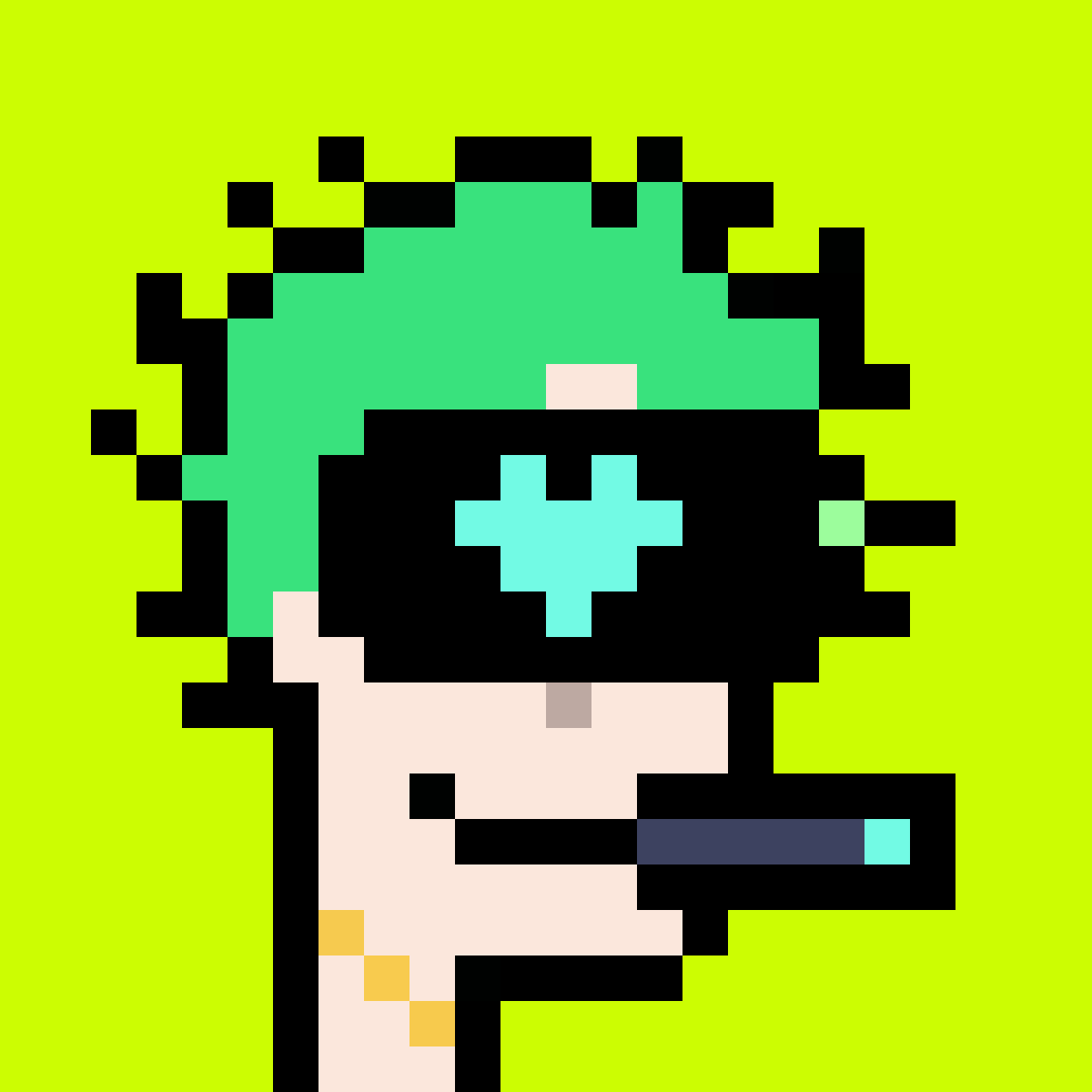 Traders Punks #651