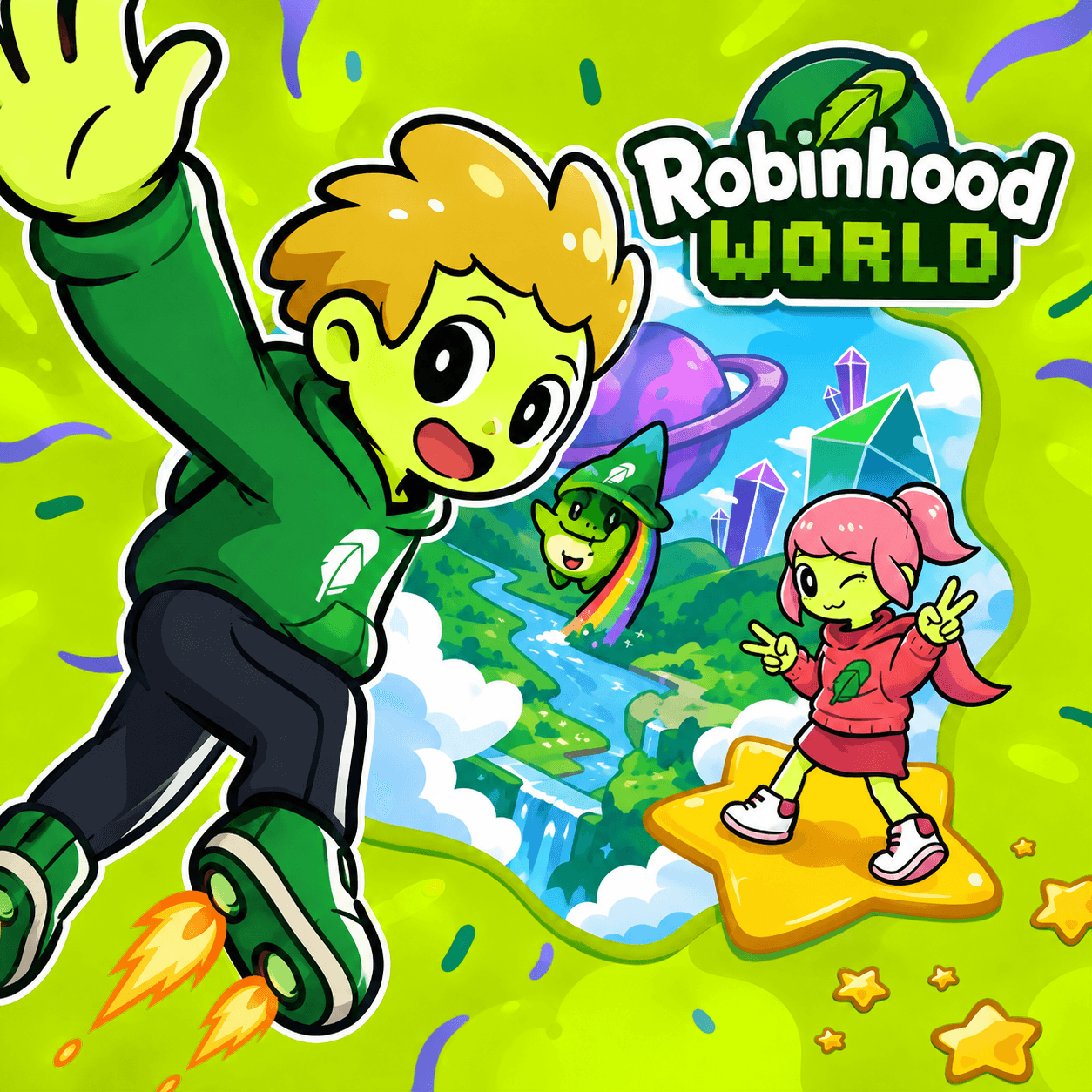 RobinHood World
