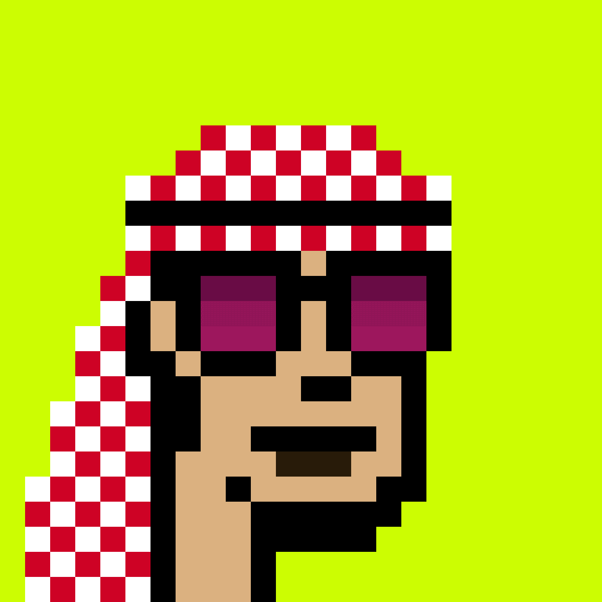 Saudi #1199