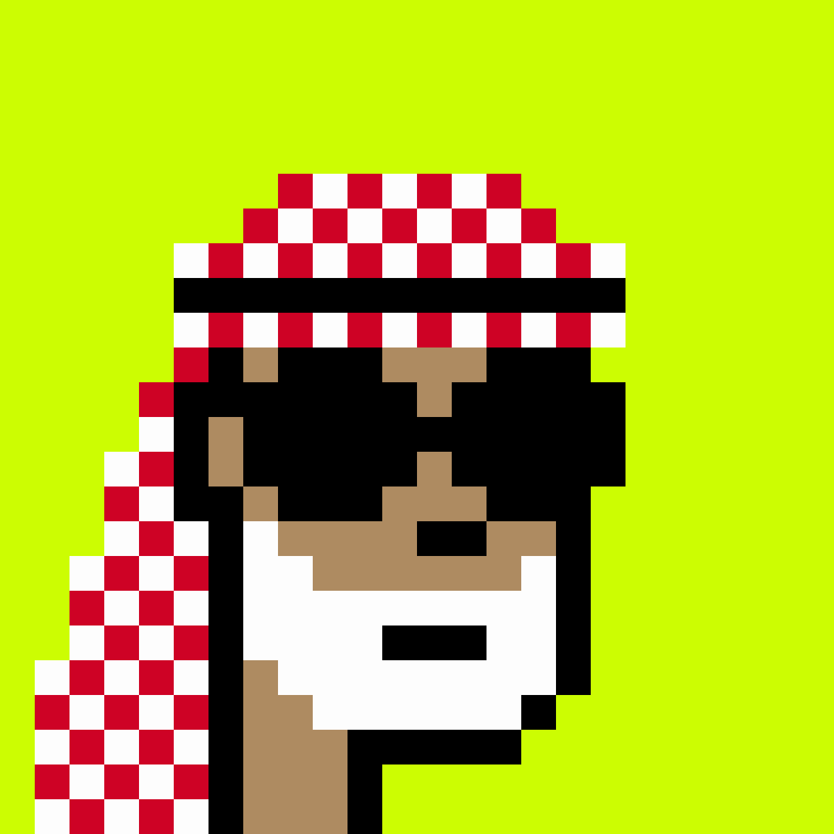 Saudi #1437