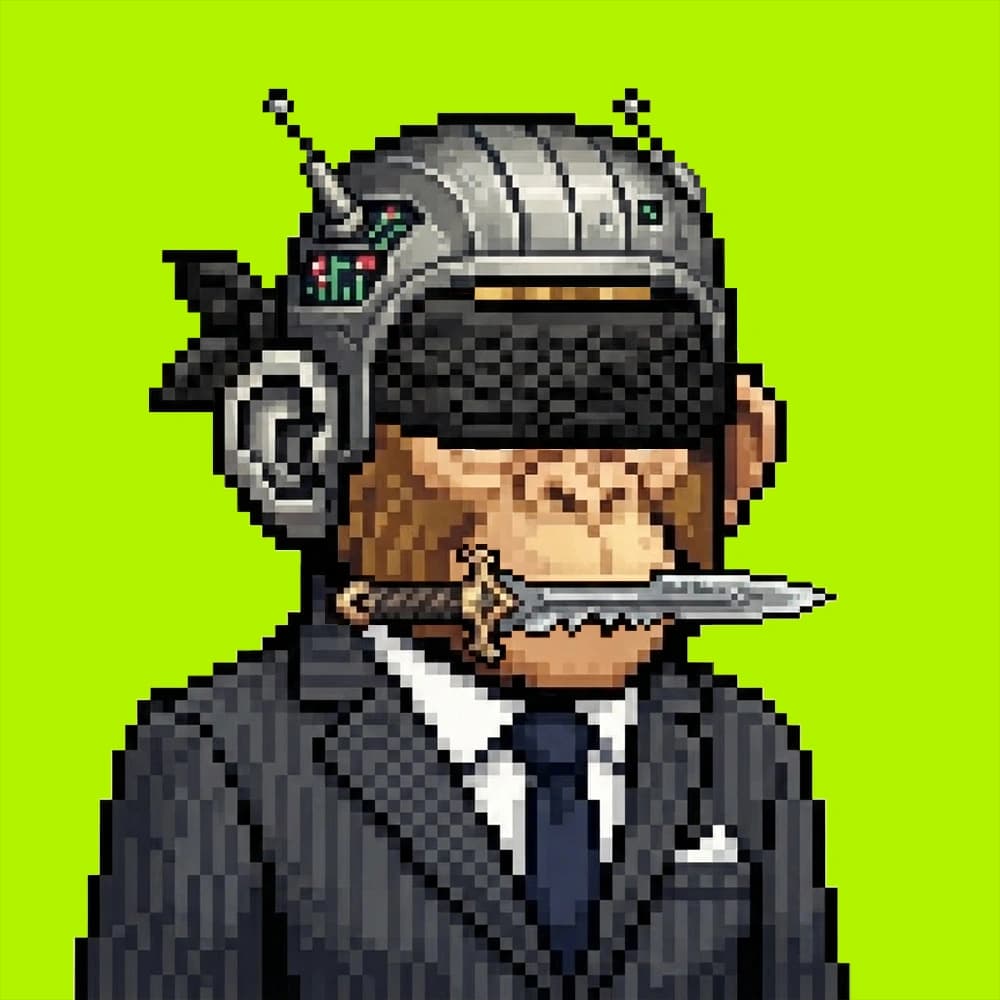 Rebel Ape #29