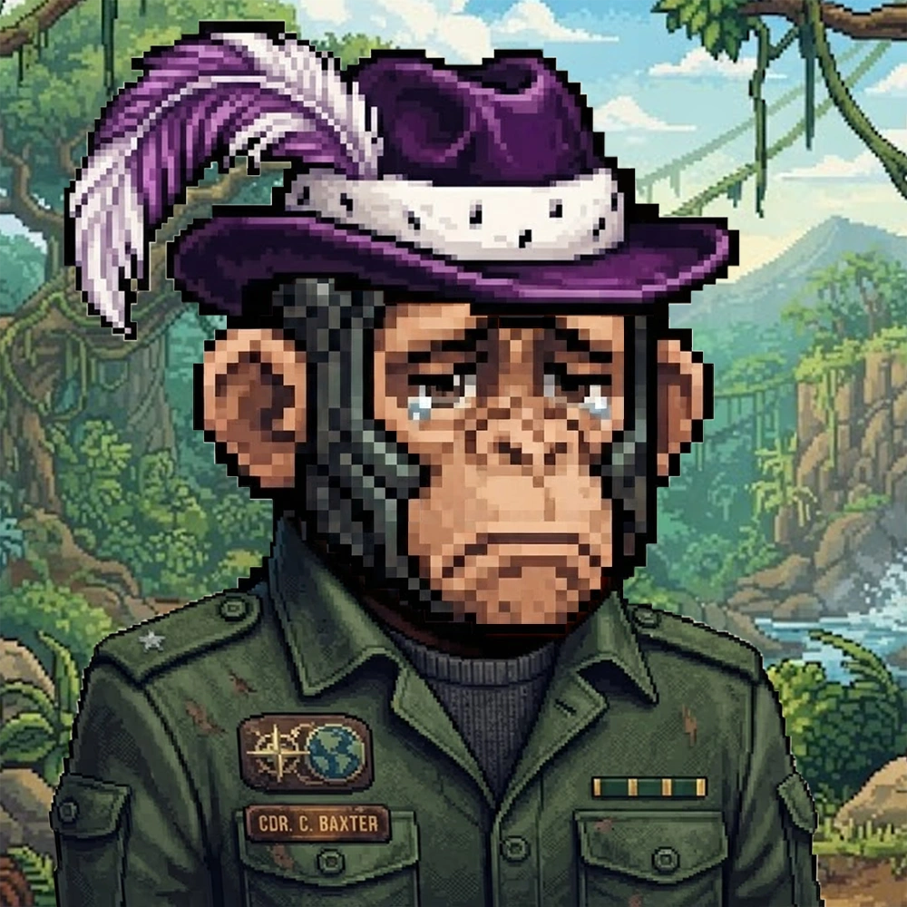 Rebel Ape #36